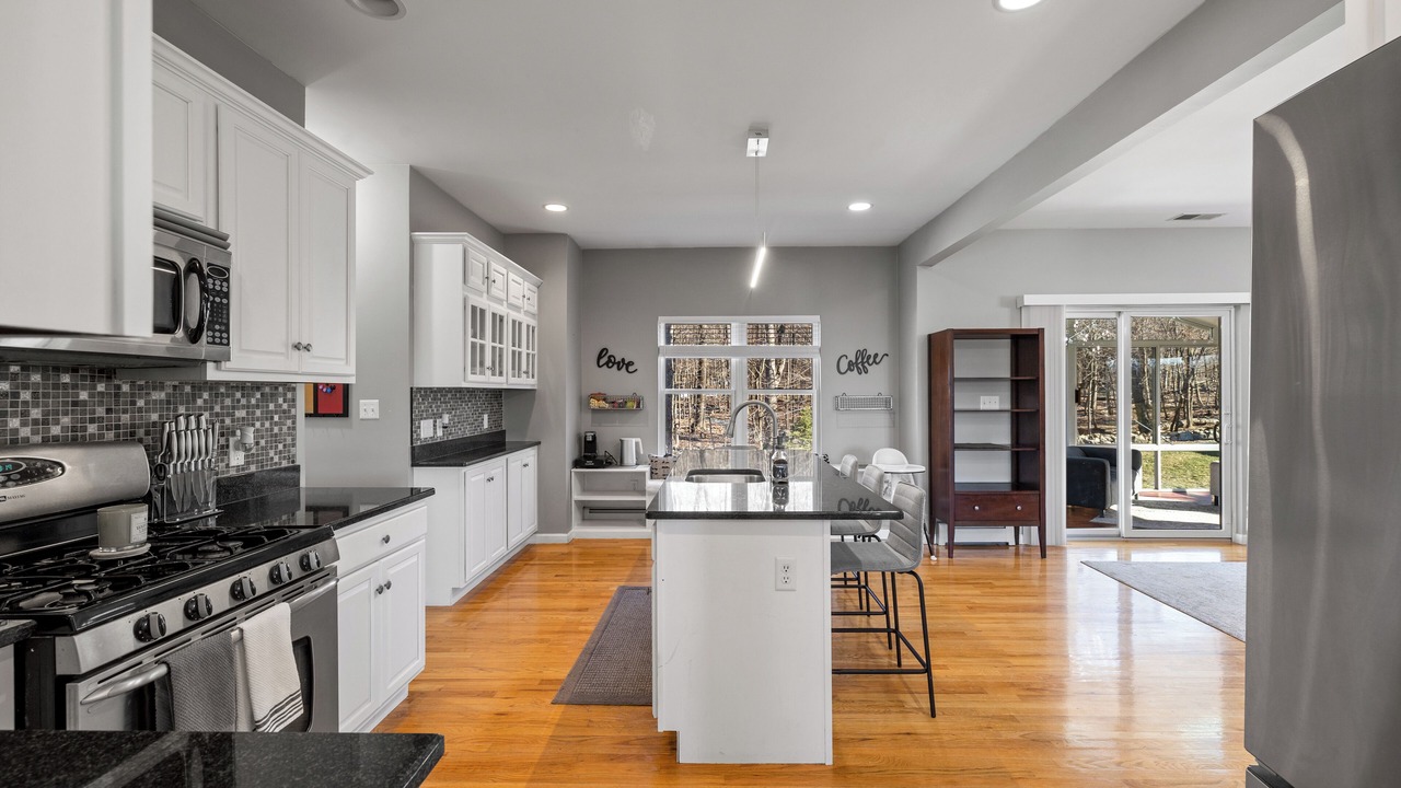 Photo of Kitchen in Monroe