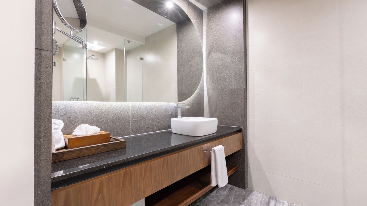 Photo of Bathroom in Leon