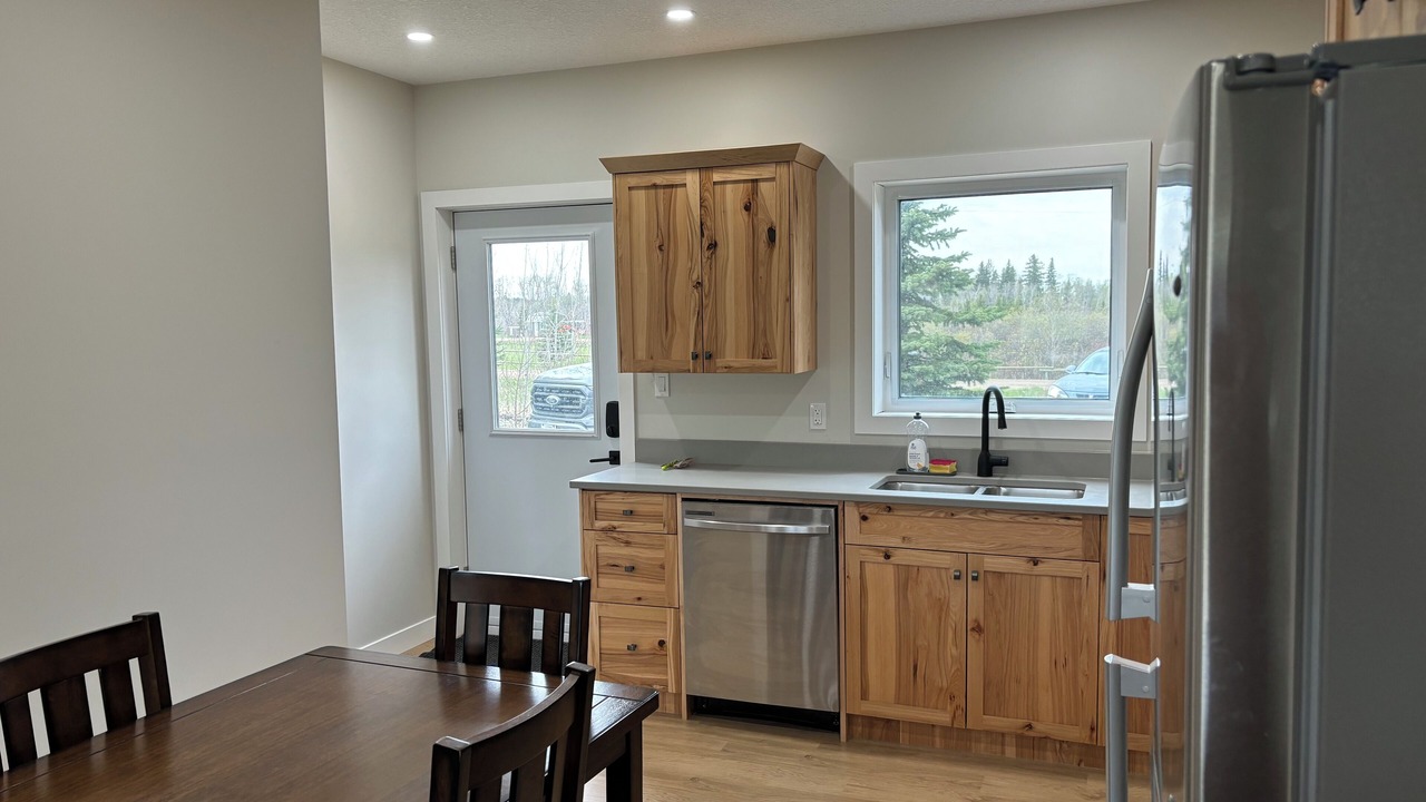 Photo of Kitchen in Wasagaming