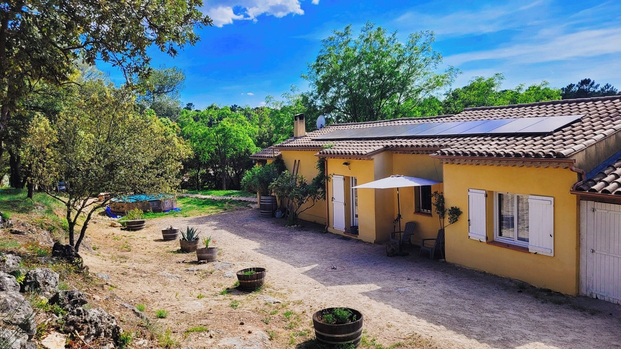 Photo of Outdoor in Sillans-la Cascade