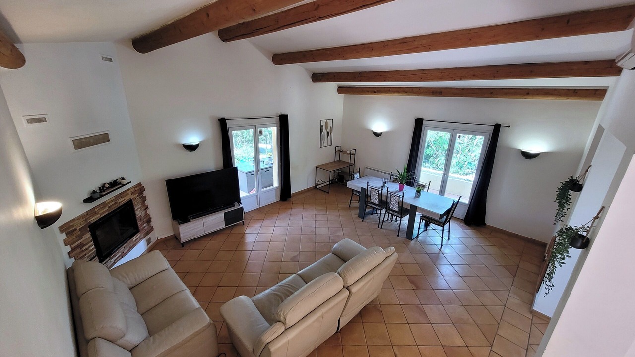 Photo of Livingroom in Sillans-la Cascade