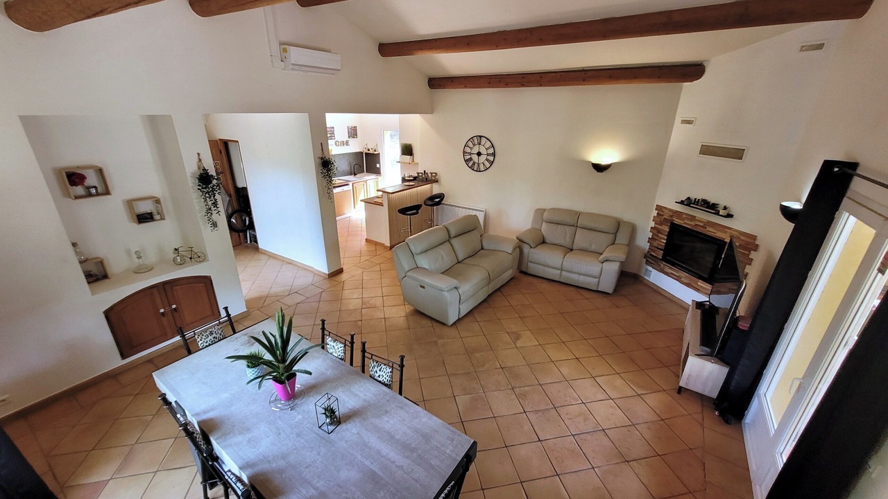 Photo of Livingroom in Sillans-la Cascade