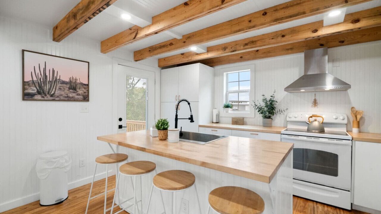 Photo of Kitchen in Weatherford