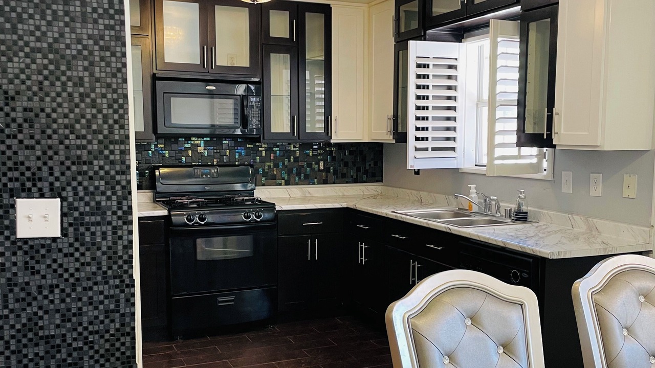 Photo of Kitchen in Biggs Field