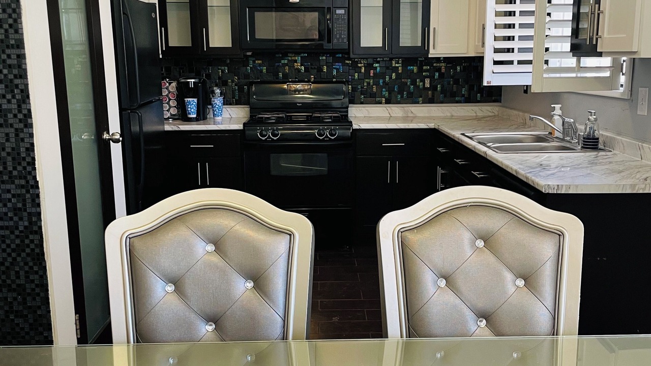Photo of Kitchen in Biggs Field