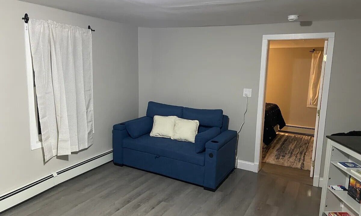 Photo of Livingroom in Woonsocket