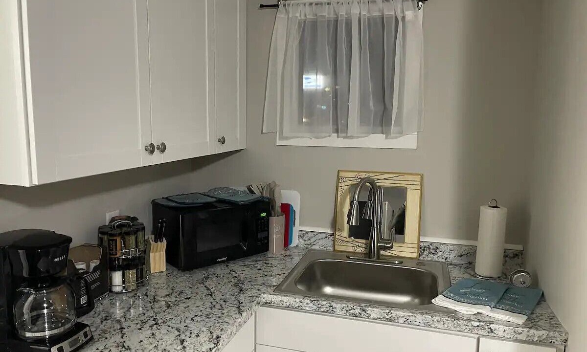 Photo of Kitchen in Woonsocket