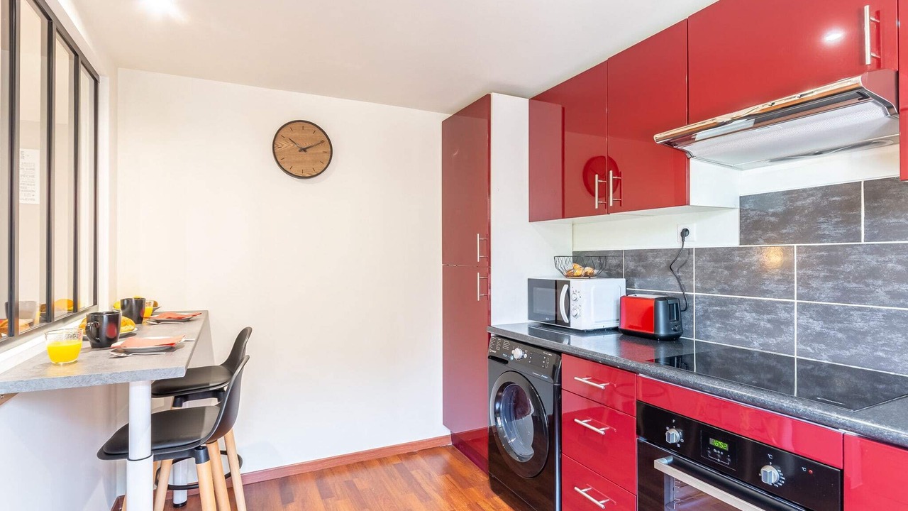 Photo of Kitchen in Montbeliard