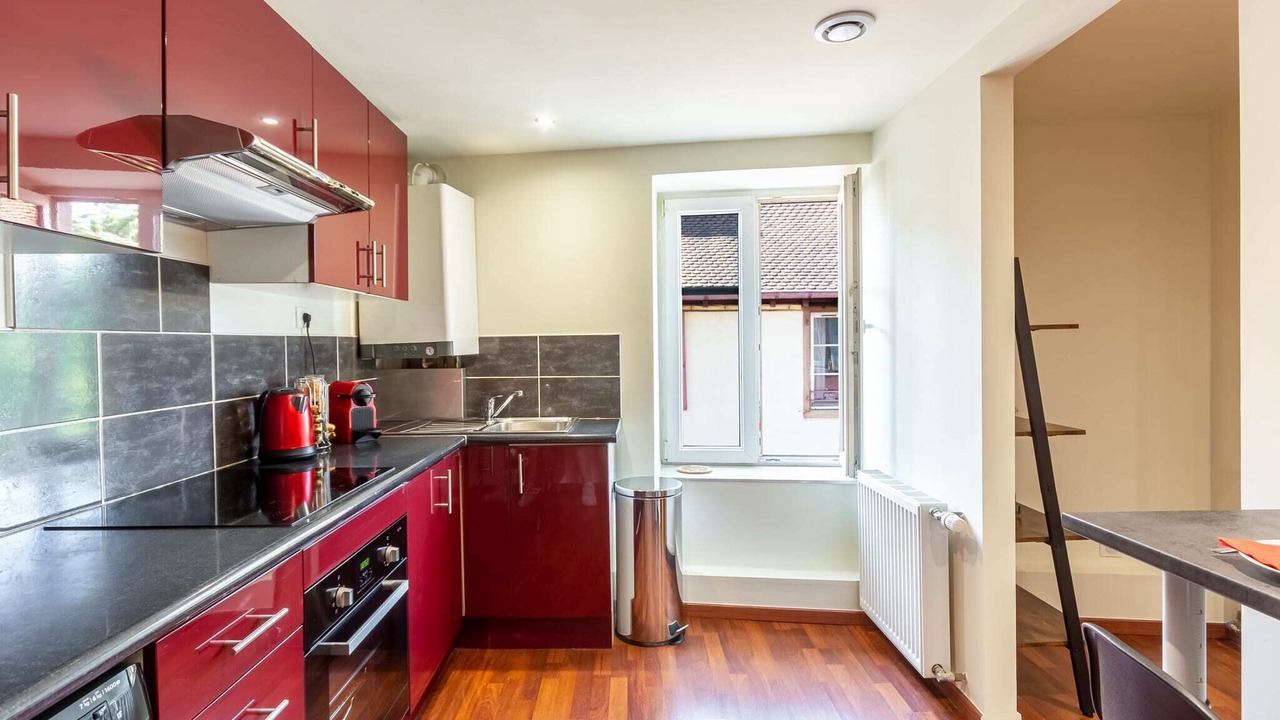 Photo of Kitchen in Montbeliard