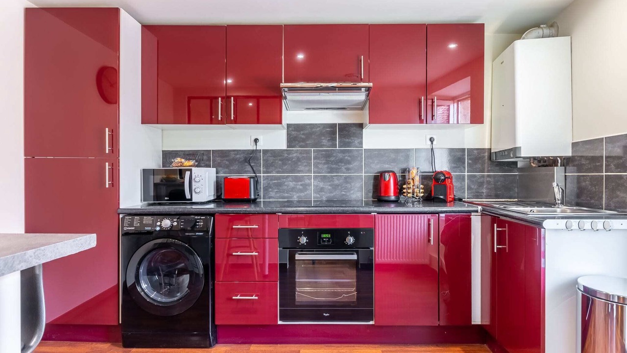 Photo of Kitchen in Montbeliard