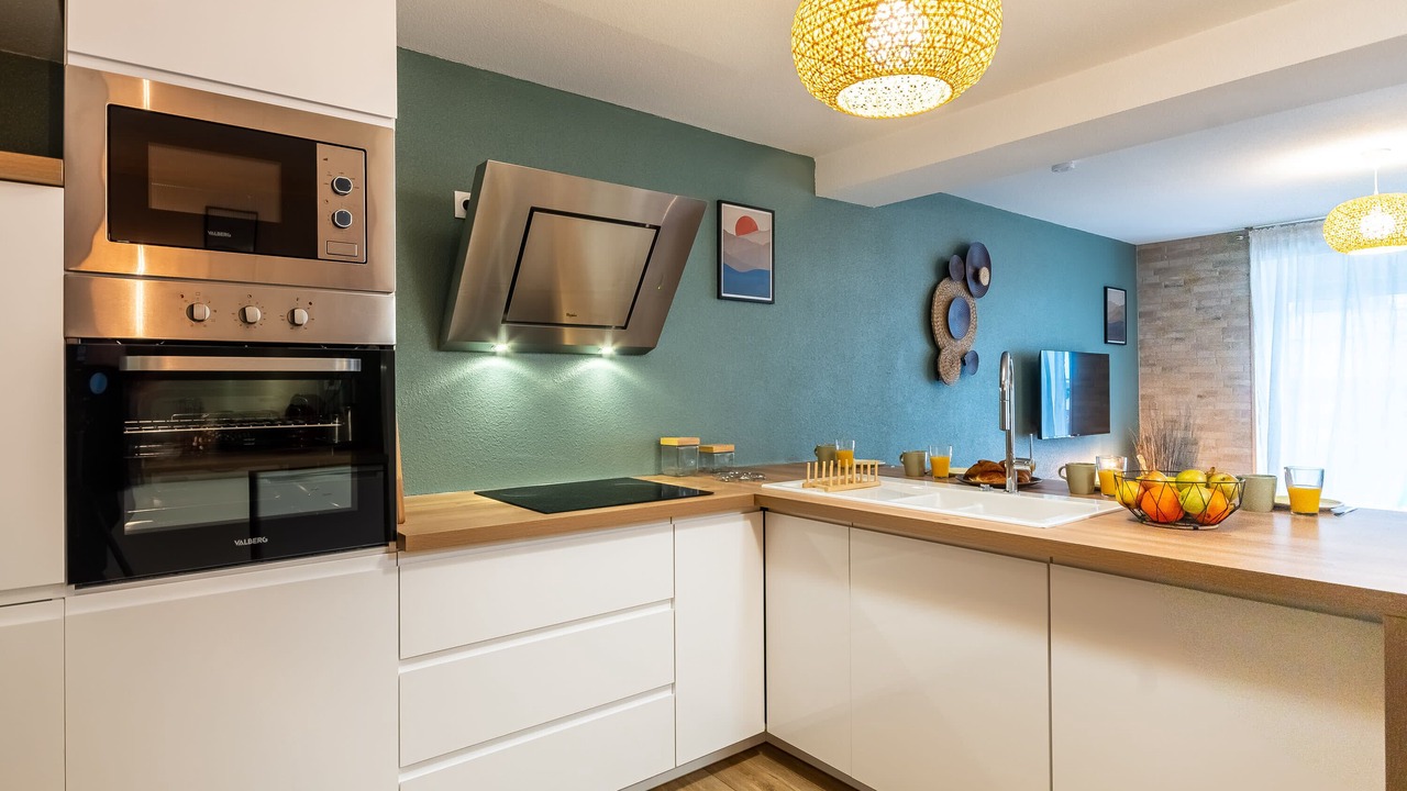 Photo of Kitchen in Montbeliard