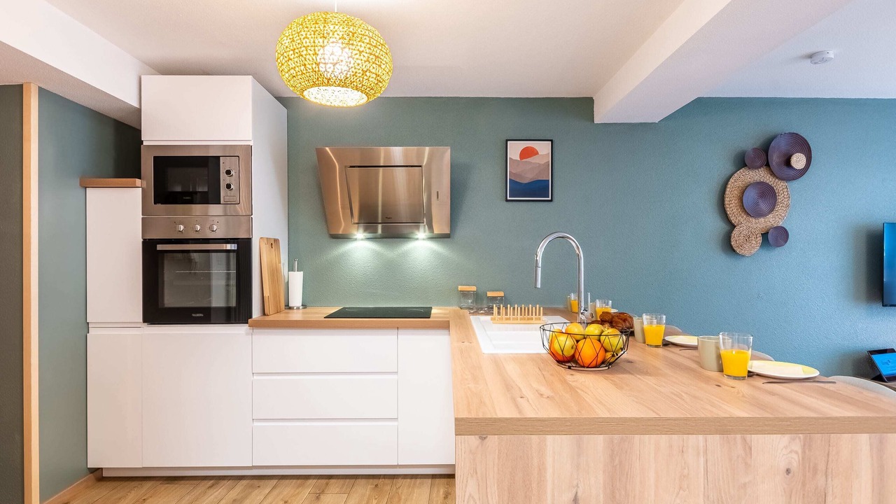 Photo of Kitchen in Montbeliard