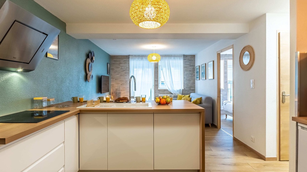 Photo of Kitchen in Montbeliard