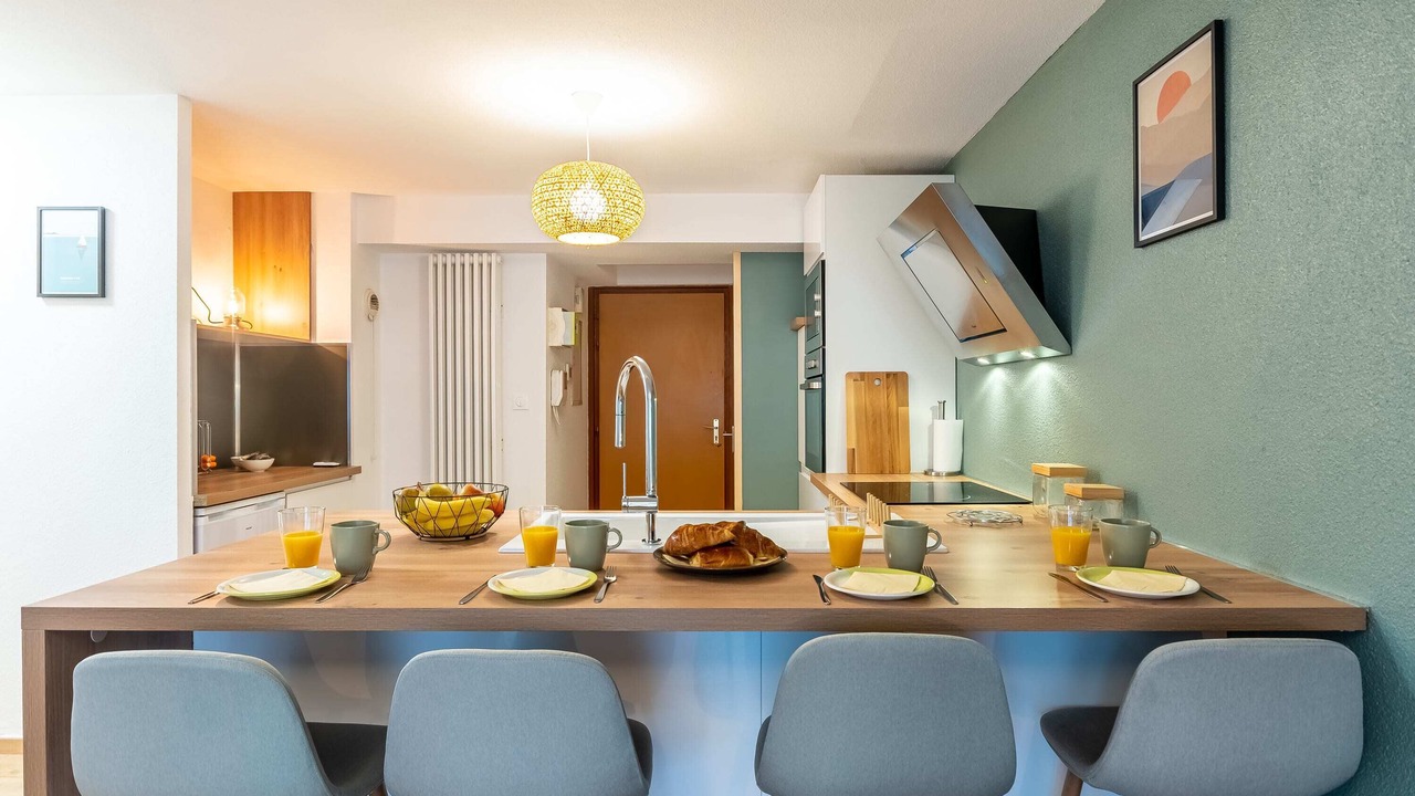 Photo of Kitchen in Montbeliard