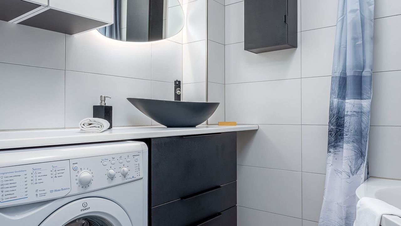 Photo of Bathroom in Mazire
