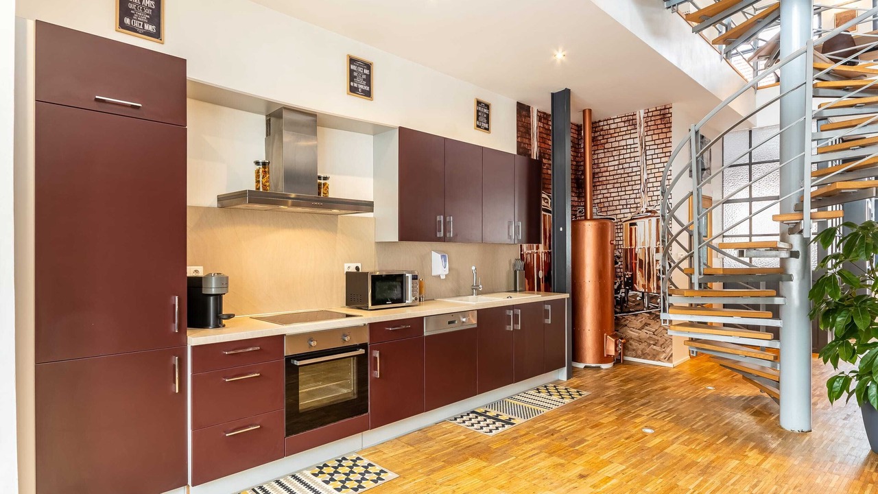 Photo of Kitchen in Montbeliard
