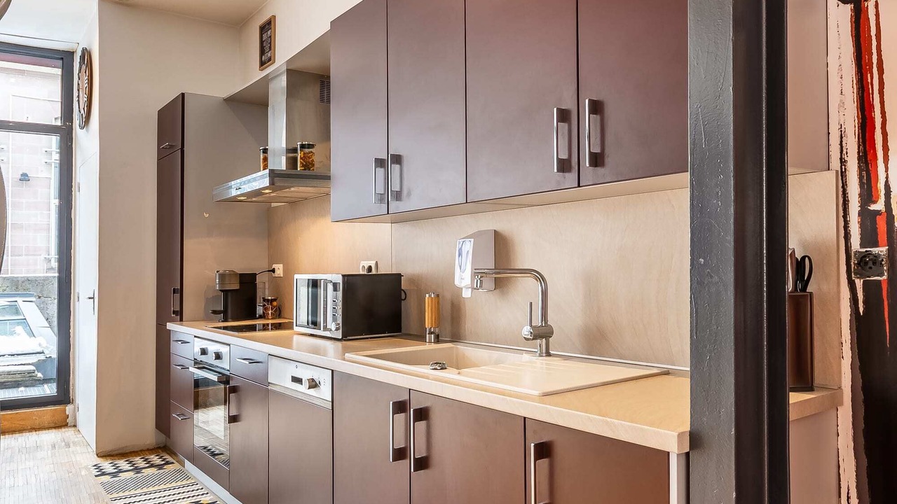 Photo of Kitchen in Montbeliard