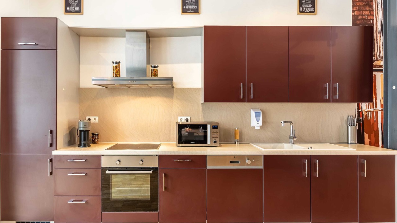 Photo of Kitchen in Montbeliard