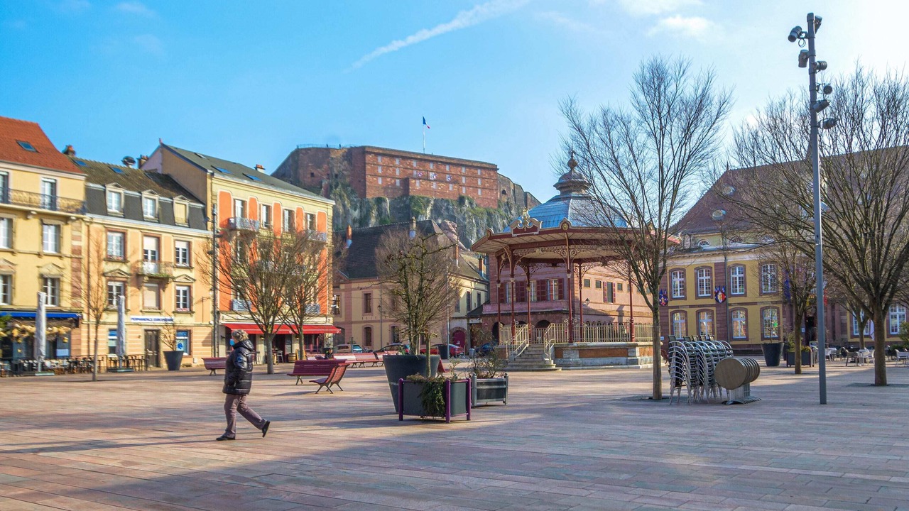 Photo of Outdoor in Belfort