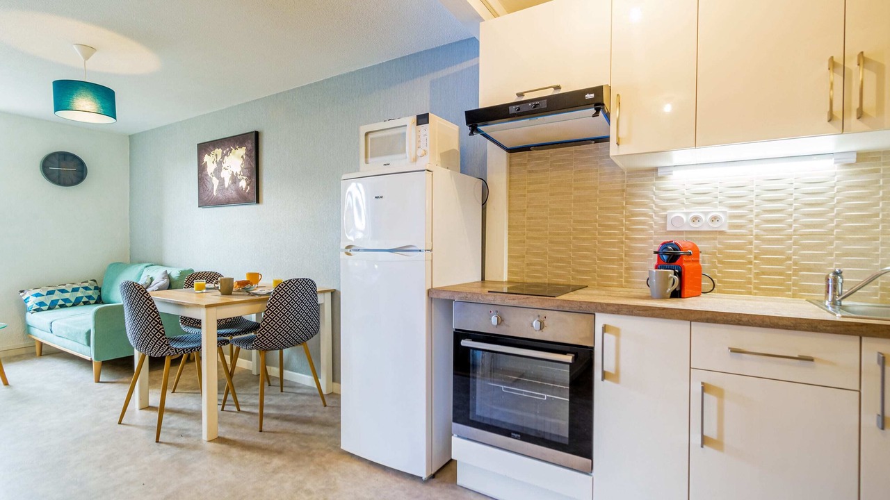 Photo of Kitchen in Belfort