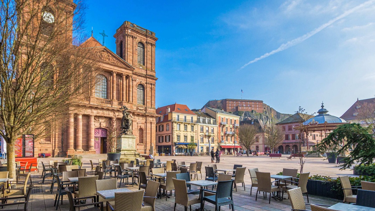 Photo of Outdoor in Belfort