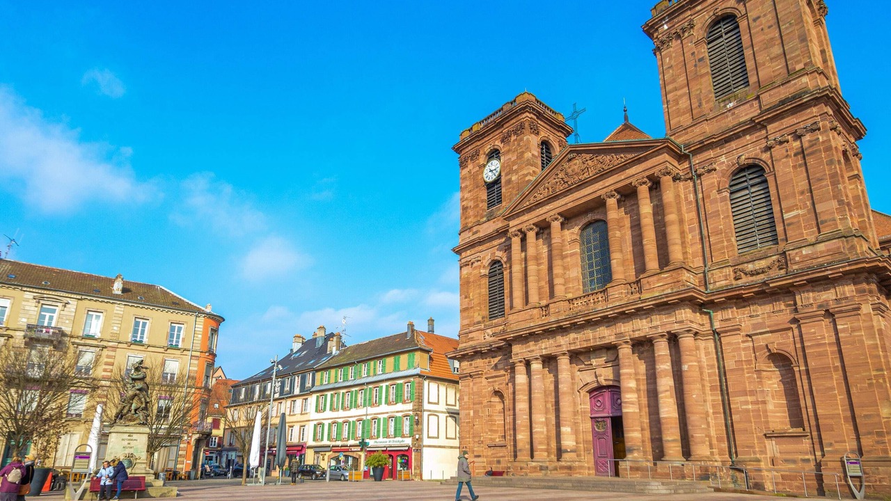 Photo of Others in Belfort