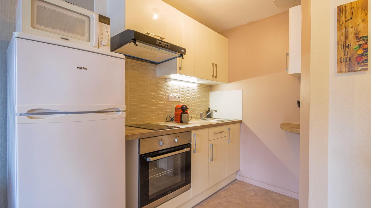 Photo of Kitchen in Belfort