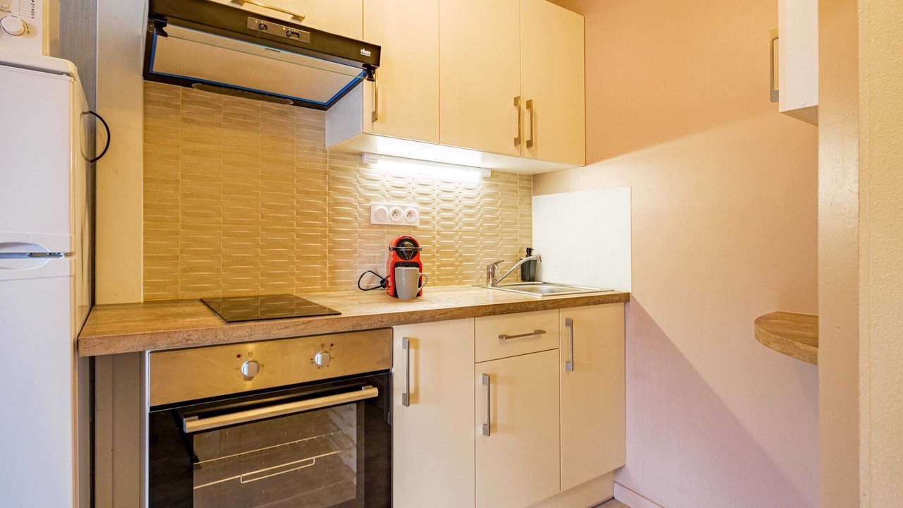 Photo of Kitchen in Belfort