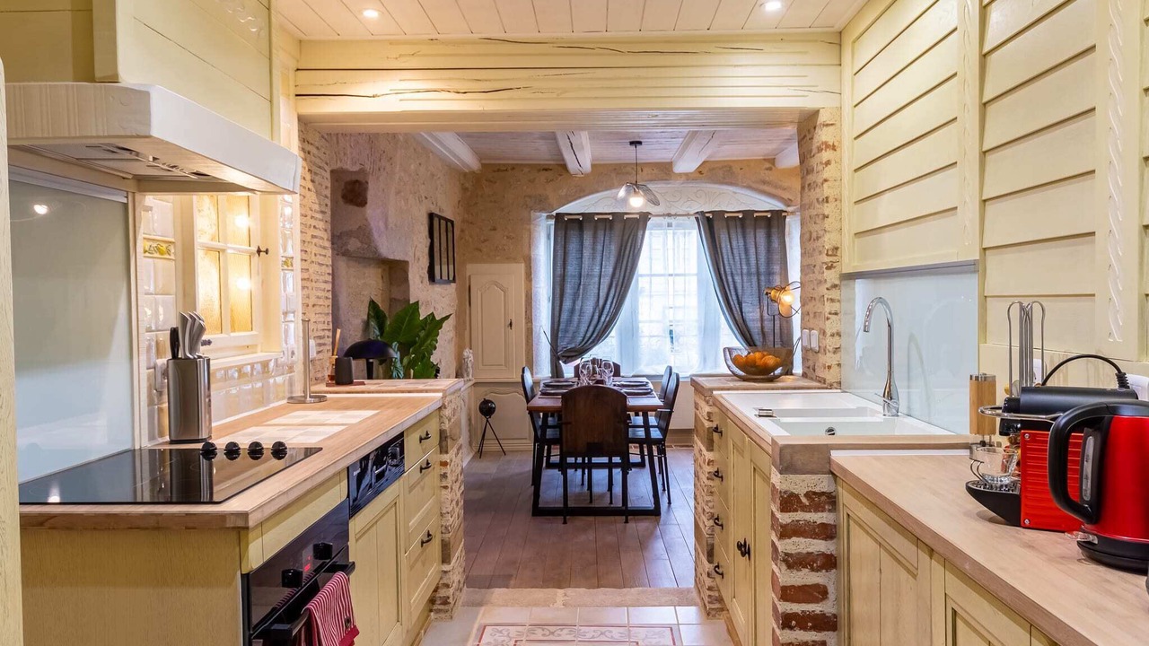 Photo of Kitchen in Montbeliard