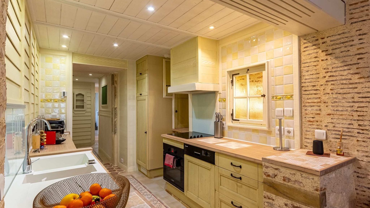 Photo of Kitchen in Montbeliard