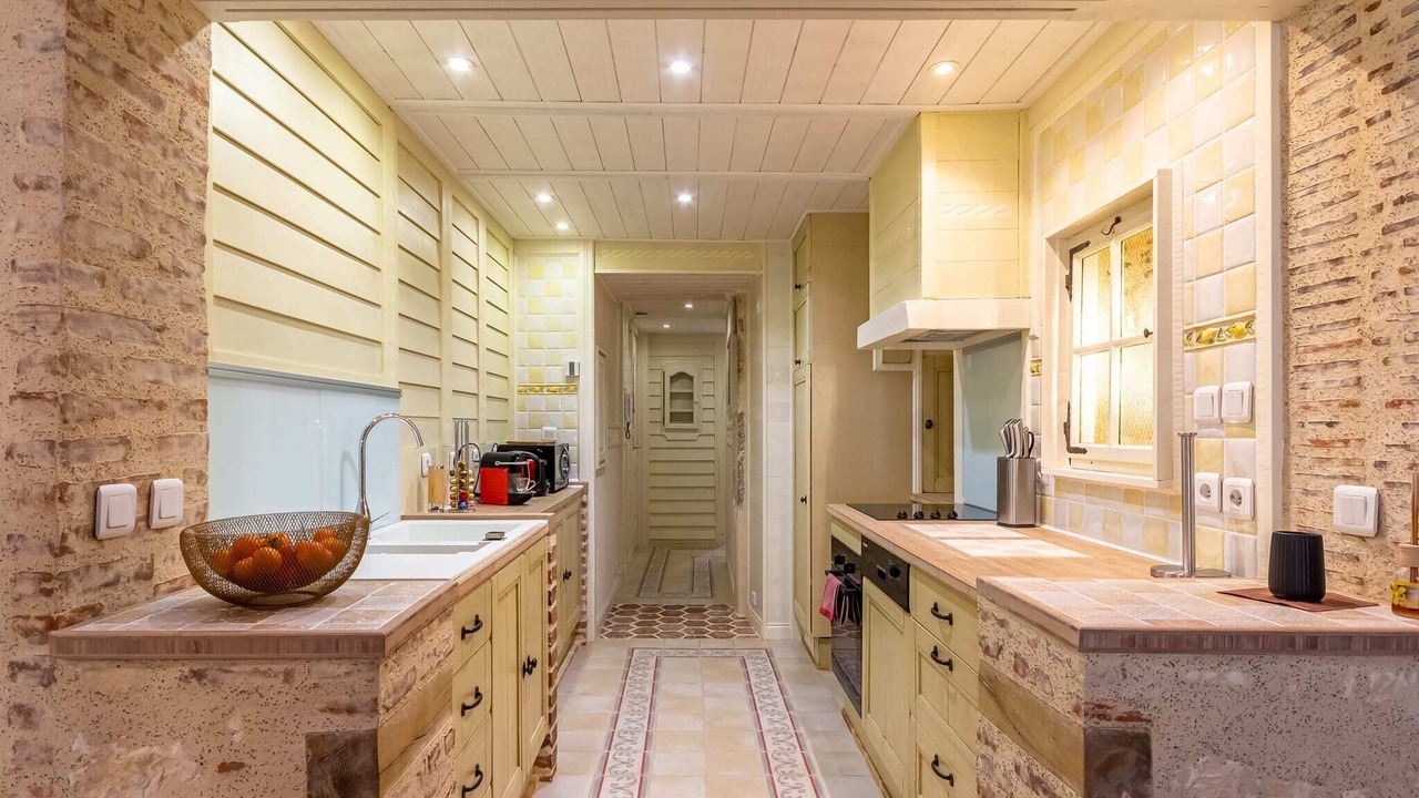 Photo of Kitchen in Montbeliard