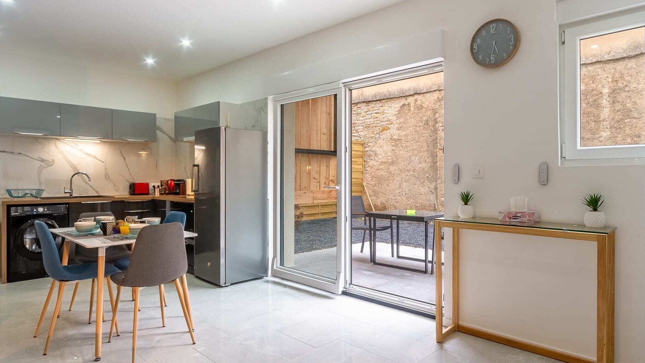Photo of Kitchen in Montbeliard