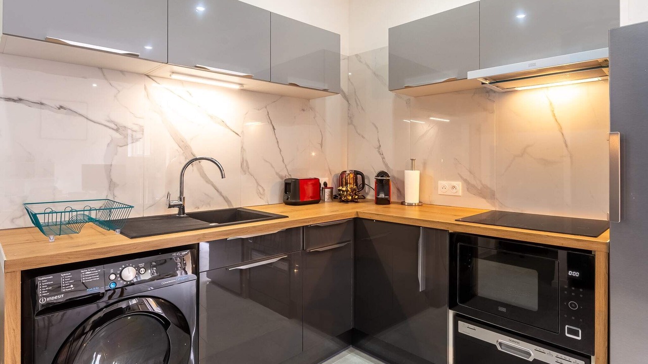 Photo of Kitchen in Montbeliard
