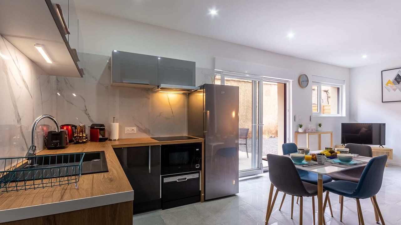 Photo of Kitchen in Montbeliard