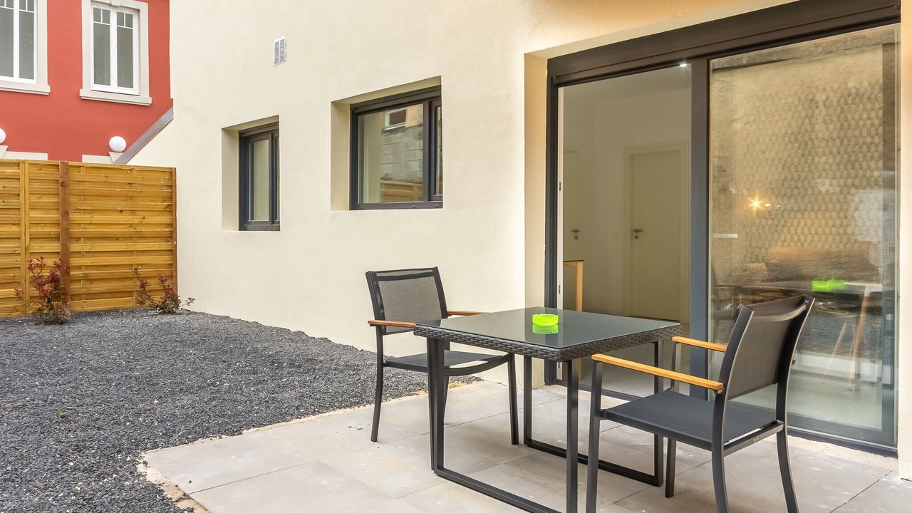 Photo of Patio Balcony in Montbeliard