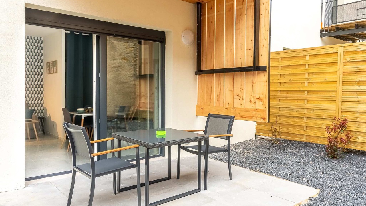 Photo of Patio Balcony in Montbeliard