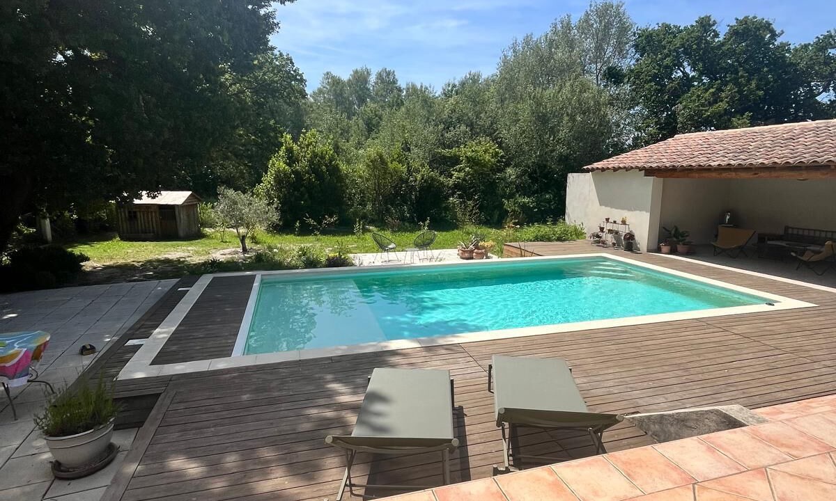 Photo of Outdoor in Eyguieres