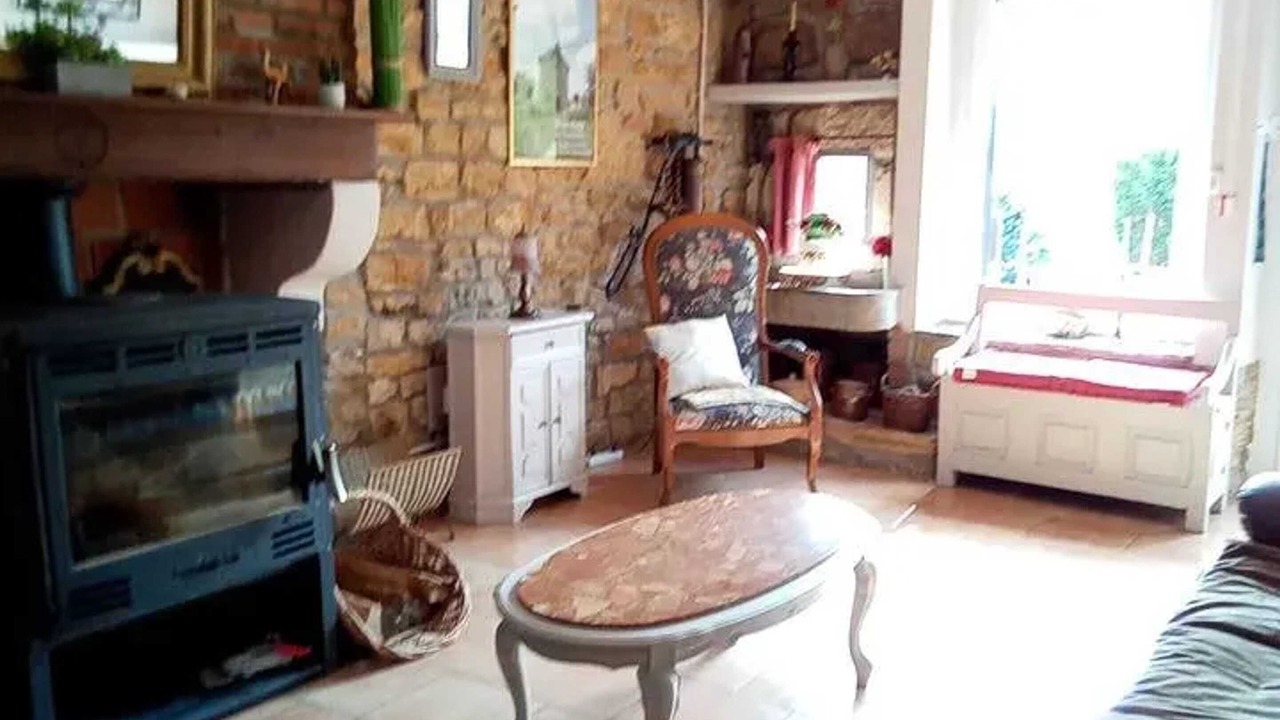 Photo of Livingroom in Blombay