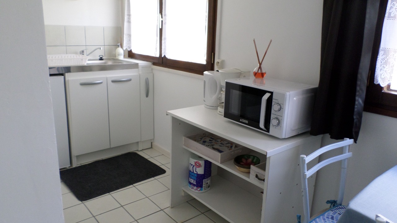 Photo of Kitchen in Crepy-en-Valois