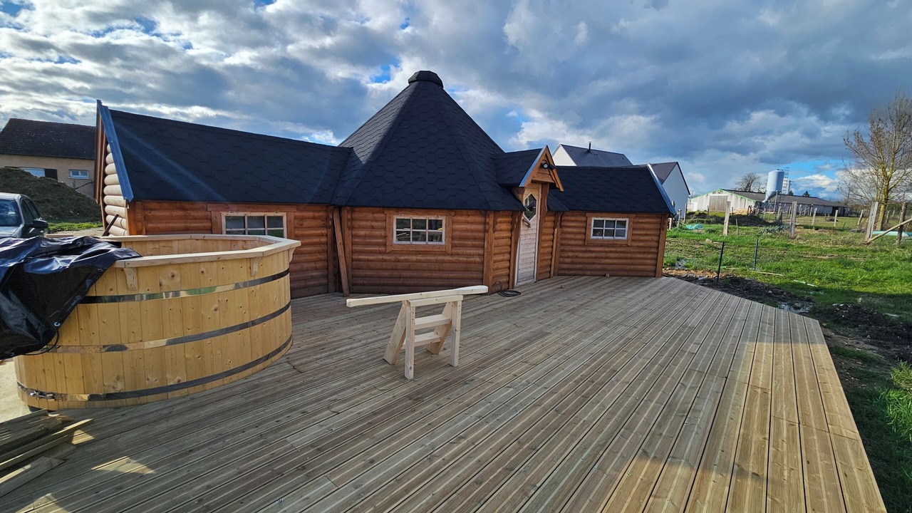 Photo of Outdoor in Aubigne-Racan