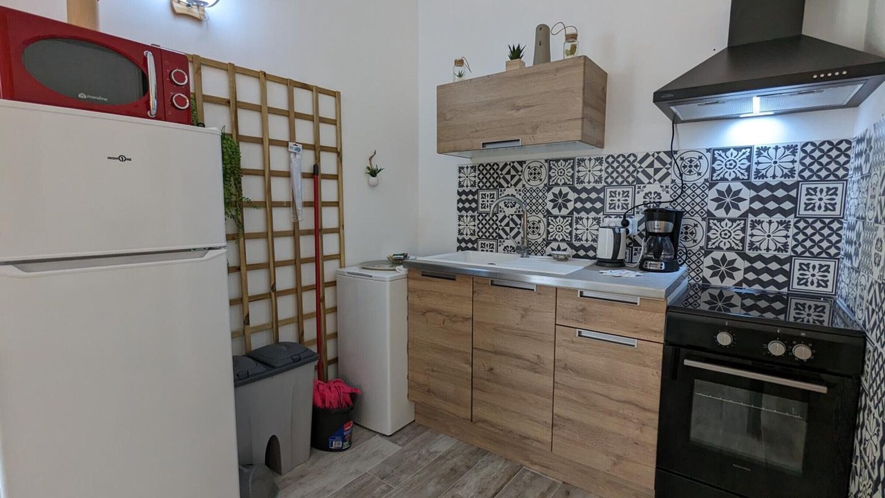 Photo of Kitchen in Chateauneuf-sur-Charente