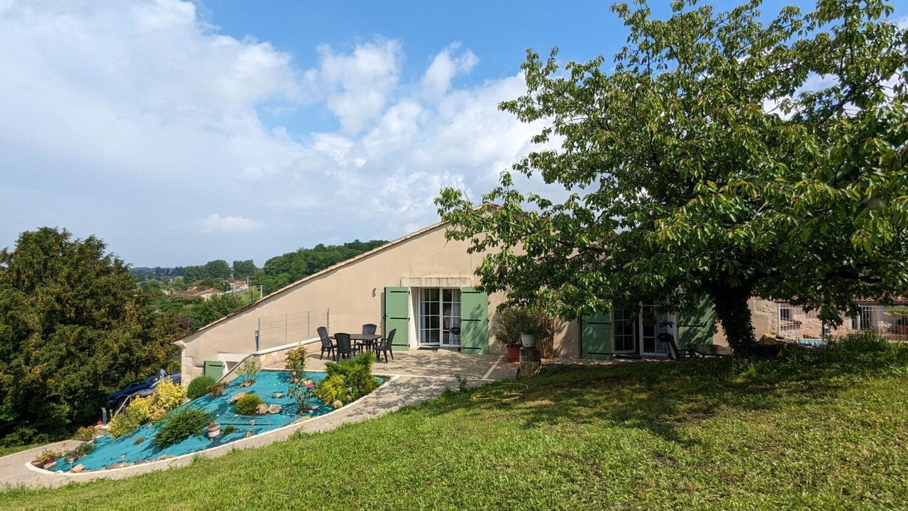 Photo of Outdoor in Chateauneuf-sur-Charente