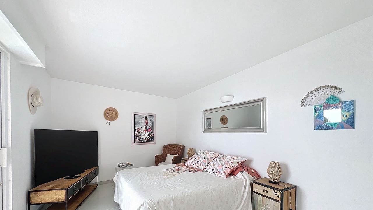 Photo of Bedroom in Menton