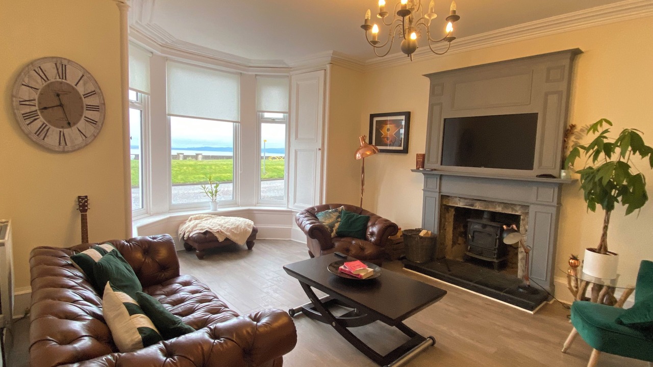 Photo of Livingroom in Troon