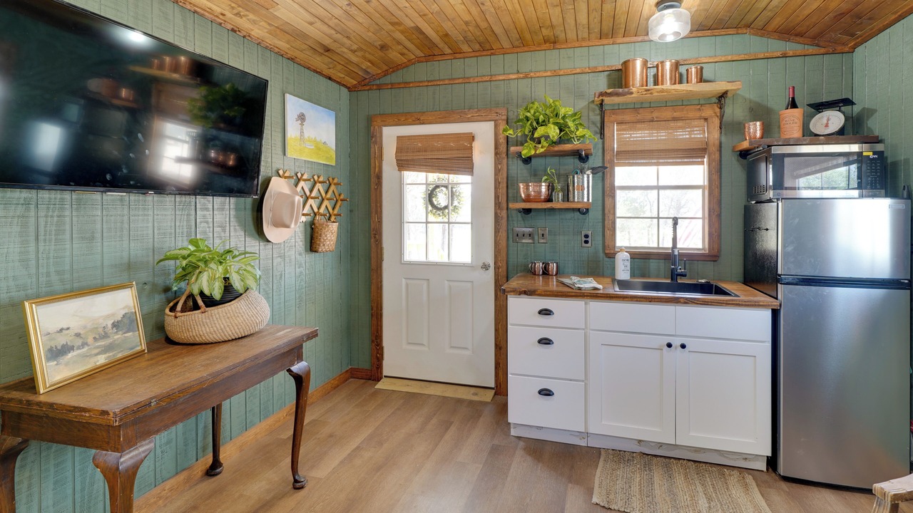 Photo of Kitchen in Bandera
