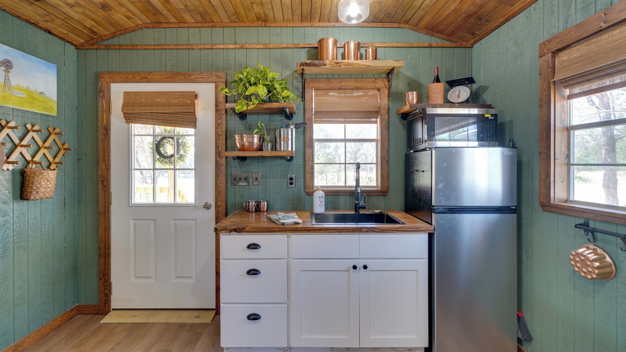 Photo of Kitchen in Bandera