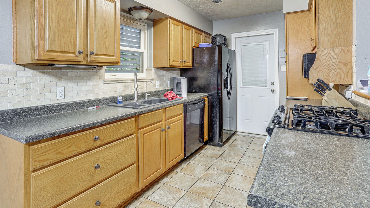 Photo of Kitchen in Texas City