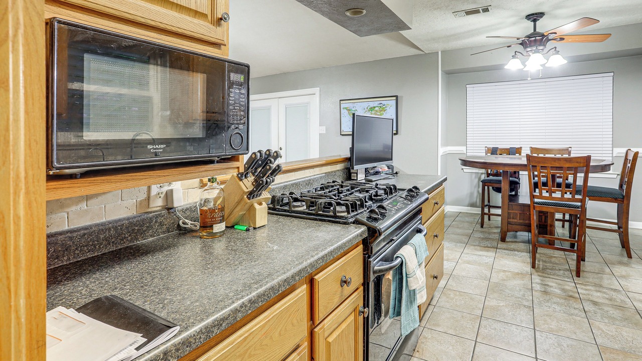 Photo of Kitchen in Texas City