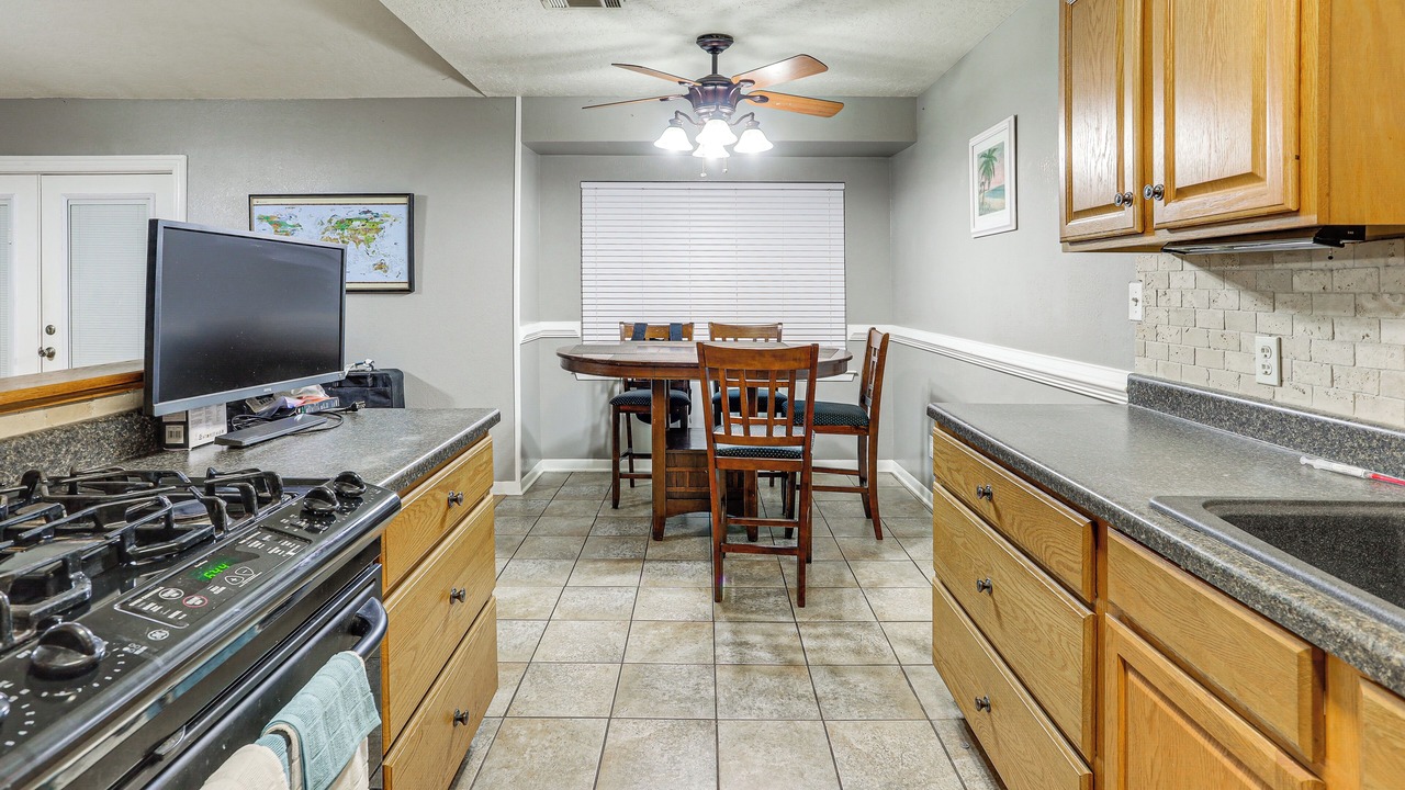 Photo of Kitchen in Texas City