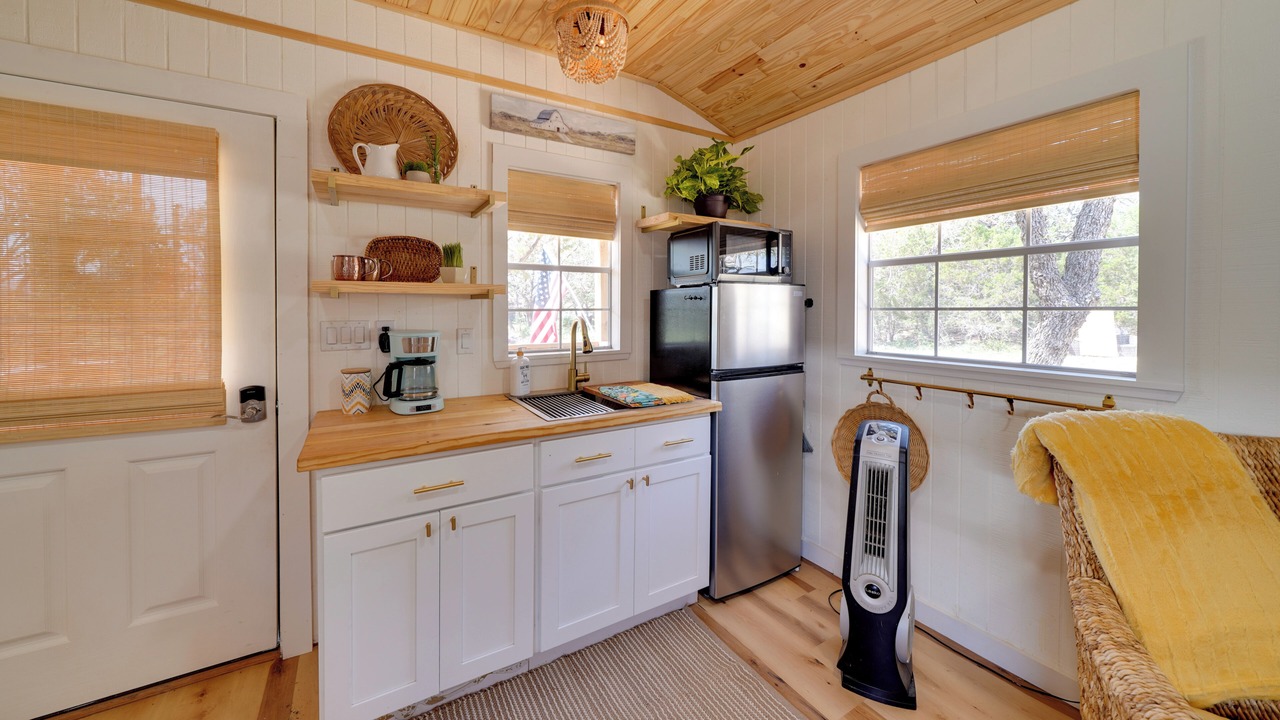 Photo of Kitchen in Bandera
